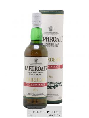 Laphroaig Of. Càirdeas Port & Wine Casks 
