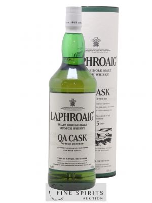 Laphroaig Of. QA Cask Travel Retail Exclusive 