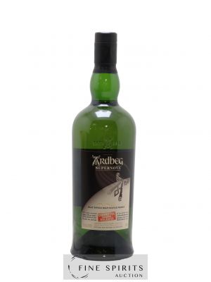 Ardbeg Of. Supernova Committee SN2014 Release The Ultimate 
