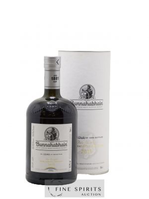 Bunnahabhain 2010 Of. Fèis Ile 2020 Mòine Amontillado Finish - One of 1658 - bottled 2020 ---- - Lot de 1 Bouteille