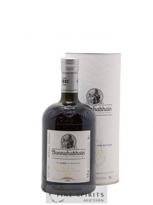 Bunnahabhain 2010 Of. Fèis Ile 2020 Mòine Amontillado Finish - One of 1658 - bottled 2020 ---- - Lot de 1 Bouteille