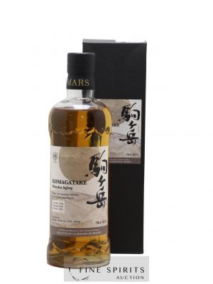 Komagatake 2016 Of. Shinshu Aging Cask n°3705 - bottled 2022 LMDW ---- - Lot de 1 Bouteille