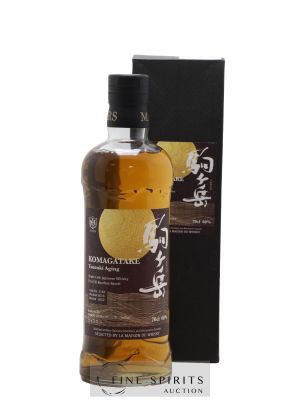 Komagatake 2016 Of. Tsunuki Aging Cask n°5183 - bottled 2022 LMDW ---- - Lot de 1 Bouteille