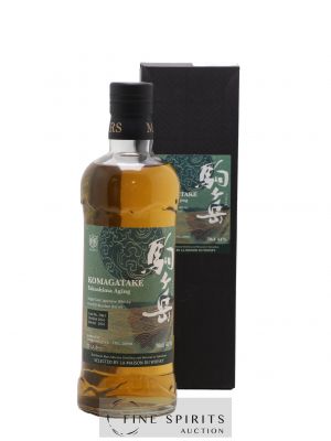 Komagatake 2016 Of. Yakushima Aging Cask n°2063 - bottled 2022 LMDW ---- - Lot de 1 Bouteille