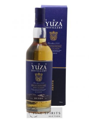 Yuza Of. First Edition 2022 Natural Cask Strength ---- - Lot de 1 Bouteille