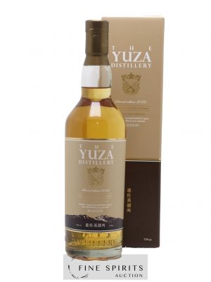 Yuza Of. Second Edition 2022 Natural Cask Strength ---- - Lot de 1 Bouteille