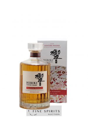 Hibiki Of. Blossom Harmony bottled 2021 ---- - Lot de 1 Bouteille