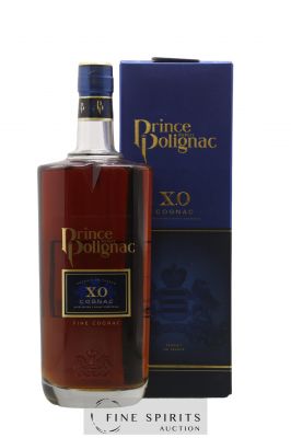 Prince Hubert de Polignac Of. X.O. 