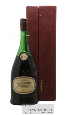 Marquis de Caussade 1947 Of. ---- - Lot de 1 Bouteille