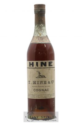 Hine Of. VO ---- - Lot de 1 Bouteille