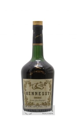 Hennessy Of. V.S.O.P. ---- - Lot de 1 Bouteille