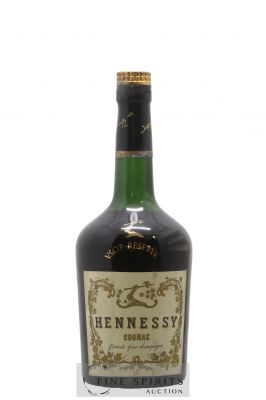 Hennessy Of. V.S.O.P. ---- - Lot de 1 Bouteille