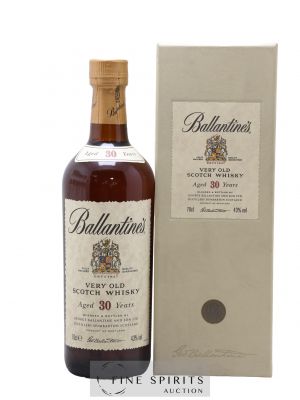 Ballantine's 30 years Of. ---- - Lot de 1 Bouteille