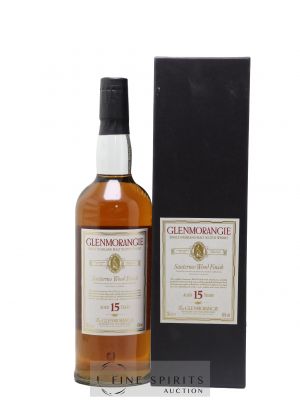 Glenmorangie 15 years Of. Nectar d'Òr Sauternes Cask Finish Extra Matured 