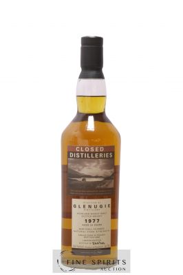 Glenugie 29 years 1977 Part des Anges Cask n°PDA360 - bottled 2006 Closed Distilleries ---- - Lot de 1 Bouteille