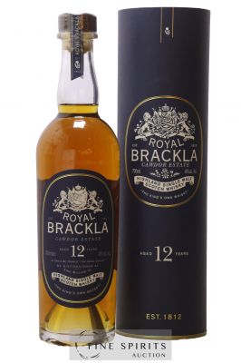 Royal Brackla 12 years Of. Cawdor Estate 