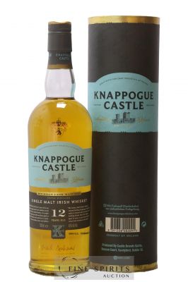 Knappogue Castle 12 years Of. Bourbon Cask Matured Limited Release ---- - Lot de 1 Bouteille