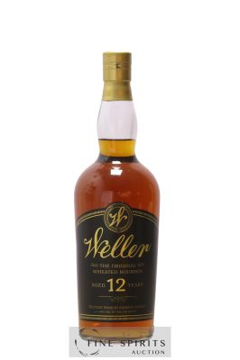 William Larue Weller 12 years Of. 