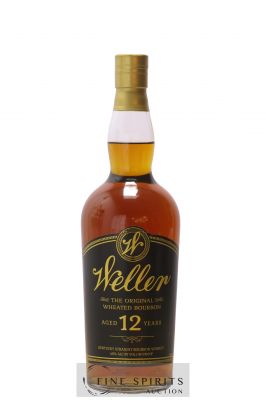 William Larue Weller 12 years Of. 