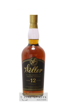 William Larue Weller 12 years Of. 