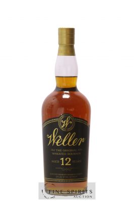 William Larue Weller 12 years Of. 