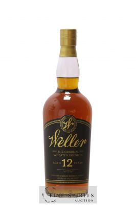 William Larue Weller 12 years Of. 