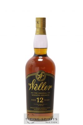 William Larue Weller 12 years Of. 