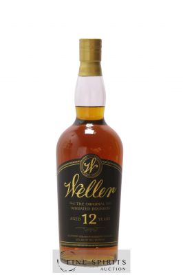 William Larue Weller 12 years Of. 