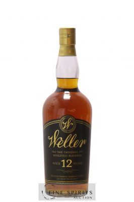 William Larue Weller 12 years Of. 
