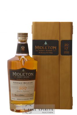 Midleton Of. Vintage Release bottled 2017 Very Rare ---- - Lot de 1 Bouteille
