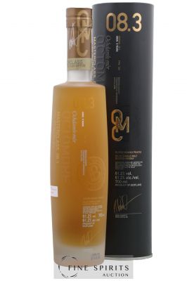 Octomore 5 years Of. Masterclass Edition 08.3 Islay Barley 2011 Limited Edition 