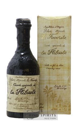 1980 Of. La Flibuste ---- - Lot de 1 Bouteille