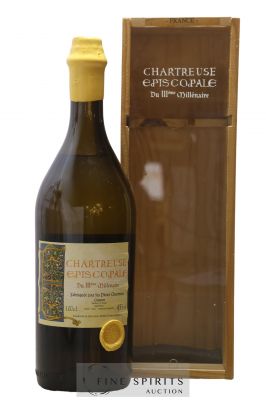 Chartreuse Of. Episcopale du IIIe Millénaire (1L.) ---- - Lot de 1 Bouteille