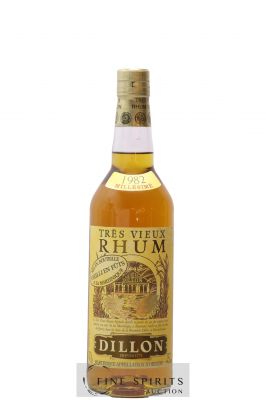 Dillon 1982 Of. ---- - Lot de 1 Bouteille