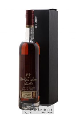 William Larue Weller Of. Antique Collection Barrel Proof - Release 2014 Limited Edition 