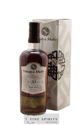 Bellevue 20 years 1998 Valinch & Mallet SingleCask n°18-2001R - One of 120 - bottled 2018 