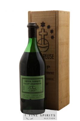 Chartreuse Of. Verte V.E.P. Mise 1964 (1L.) 