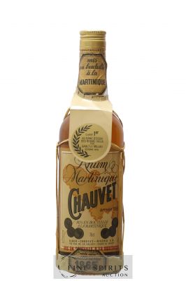 Chauvet 1965 Of. ---- - Lot de 1 Bouteille