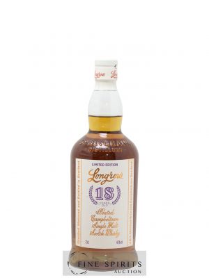 Longrow 18 years Of. Peated Limited Edition ---- - Lot de 1 Bouteille