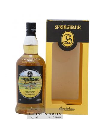 Springbank 11 years 2006 Of. Local Barley One of 9000 - bottled 2017 ---- - Lot de 1 Bouteille