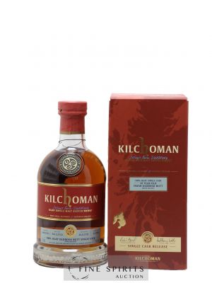 Kilchoman 2011 Of. Oloroso Butt Single Cask n°144-2011 - One of 637 - bottled 2021 French Exclusive 