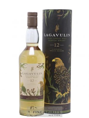 Lagavulin 12 years Of. Natural Cask Strength 2019 Special Release 