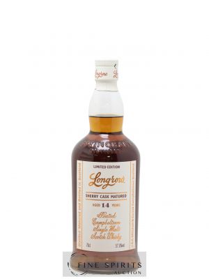 Longrow 14 years 2003 Of. Sherry Cask Matured One of 9000 - bottled 2018 Limited Edition ---- - Lot de 1 Bouteille