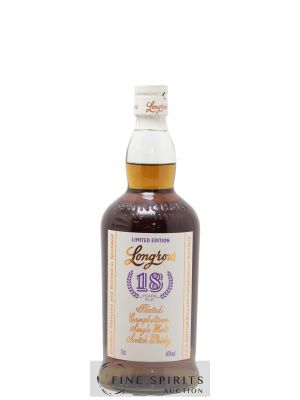 Longrow 18 years Of. Peated Limited Edition ---- - Lot de 1 Bouteille