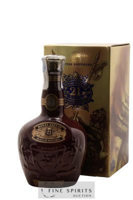 Chivas 21 years Of. The Ruby Flagon Royal Salute ---- - Lot de 1 Bouteille