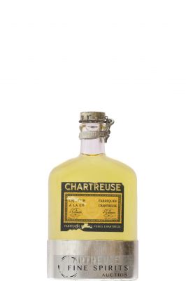 Chartreuse Of. Jaune (flasque 20cl.) 
