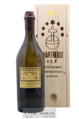 Chartreuse Of. Jaune V.E.P. Mise 2017 (1L.) 