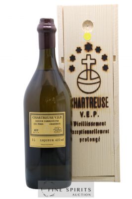 Chartreuse Of. Jaune V.E.P. Mise 2017 (1L.) 
