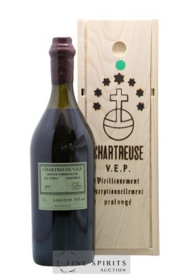 Chartreuse Of. Verte V.E.P. Mise 2019 (1L.) 