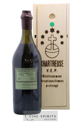 Chartreuse Of. Verte V.E.P. Mise 2019 (1L.) 